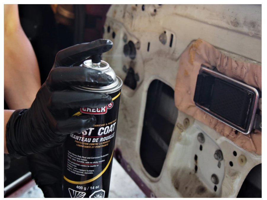 Rust Check Protection – Rust Coat Protection from Canada