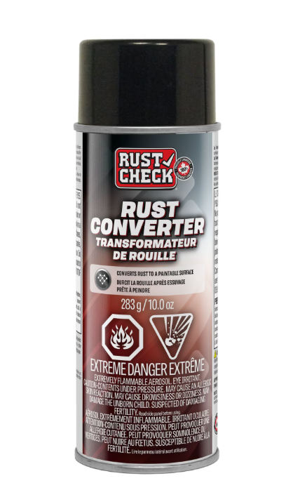 Rust Check Coat & Protect 350g – Anti Rust Protective Coating