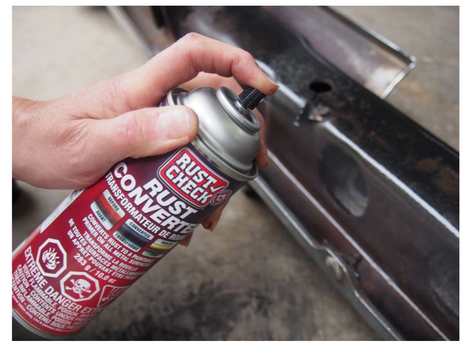 Rust Check Coat & Protect 350g – Anti Rust Protective Coating