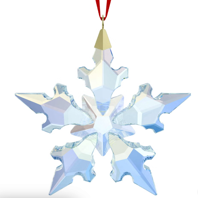 Swarovshi Crystal Ornament 5702436 Christmas Decor Gift