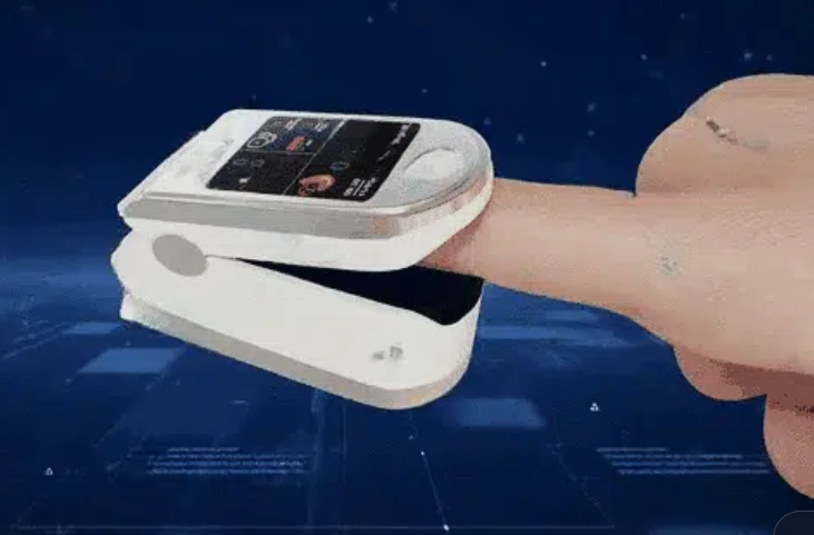 Optical Blood Glucose Monitor No Finger pricks