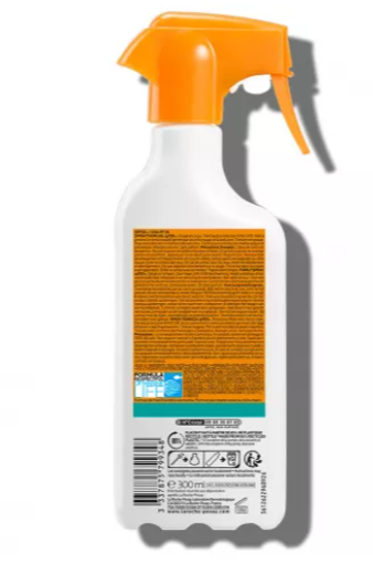 La Roche-Posay Anthelios Family Spray SPF50+ 300ml – High Protection Sunscreen for Face & Body -From Germany EU