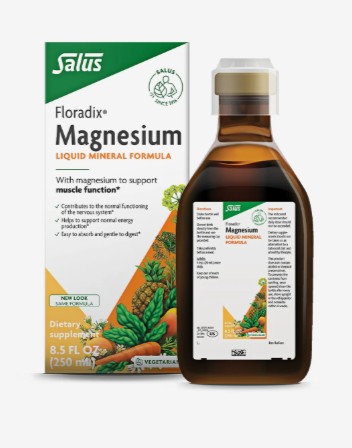 Floradix Magnesium Liq Formula 250ml-01/2027