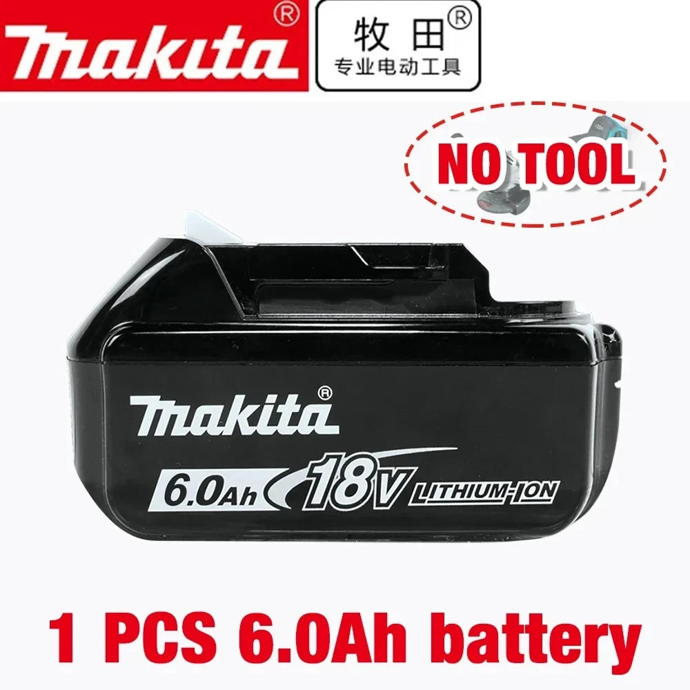 Cordless Paint Sprayer for Makita 18V BL1860 Battery | 1L Portable Electric Spray Gun for Furniture & Auto