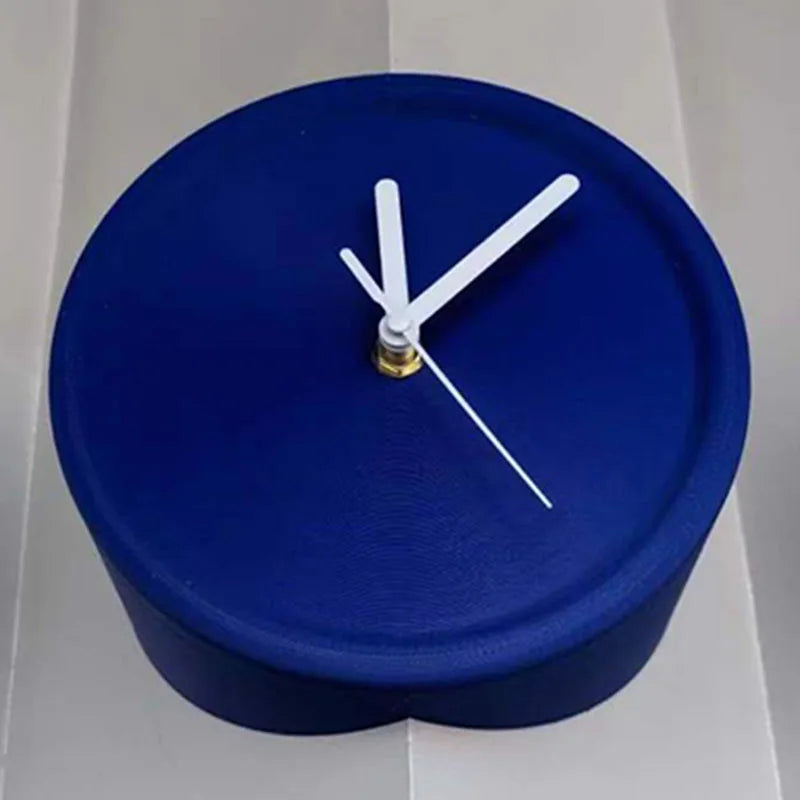 Creative Concave Angle Convex Angle Wall Clocks Mechanism Silent Wall Clock Minimalist Small Living Room Decorative Ornaments