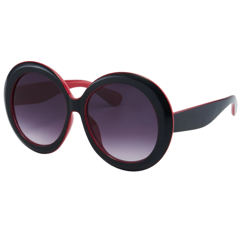 Retro Oversized Round Sunglasses for Women | Big Fashion Frame | Vintage Beach & Vacation Eyewear | FREE SHIPPING 🕶️☀️