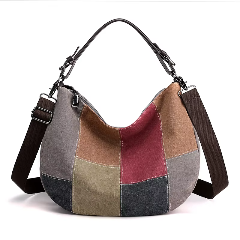 Fashion Women's Shoulder Bag | Large Capacity Crossbody Tote Handbag | Lightweight Casual Purse | FREE SHIPPING 👜✨
