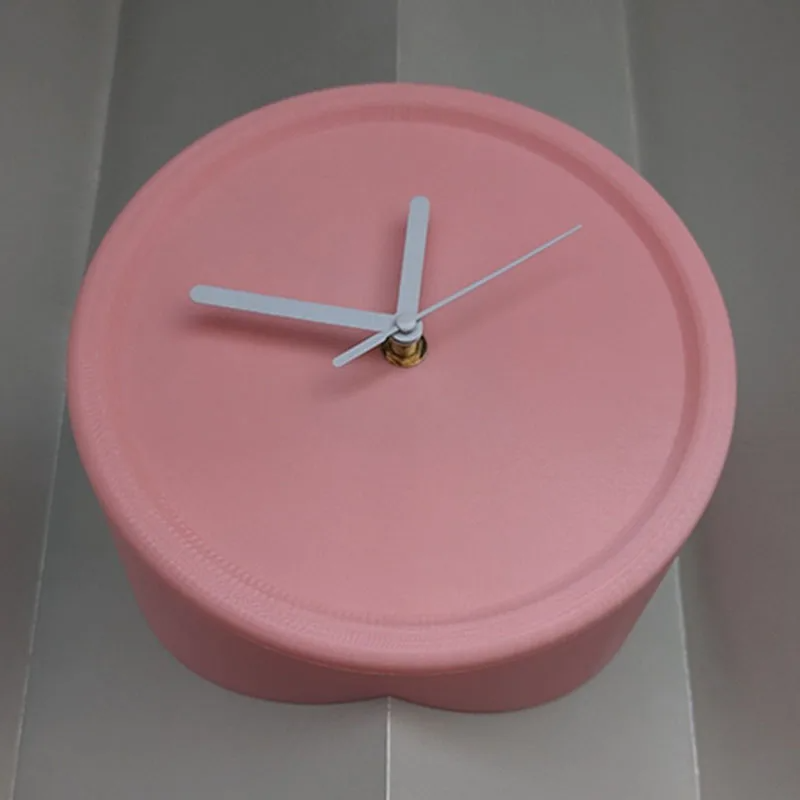 Creative Concave Angle Convex Angle Wall Clocks Mechanism Silent Wall Clock Minimalist Small Living Room Decorative Ornaments