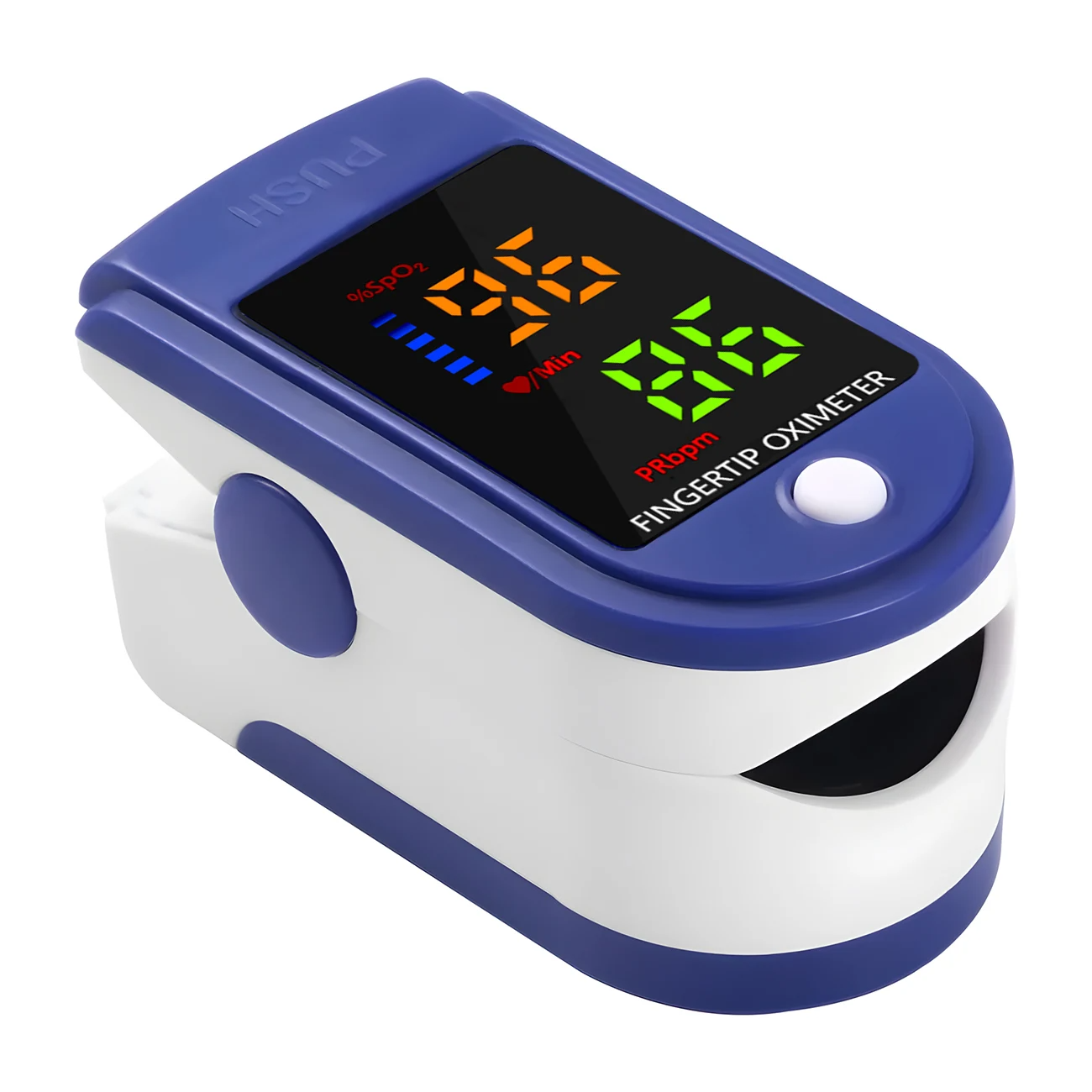 Medical Finger Pulse Oximeter Saturometer Oxygen Saturation Pediatric Oximetro Heart Rate Health Care Blood Pressure Adult Child