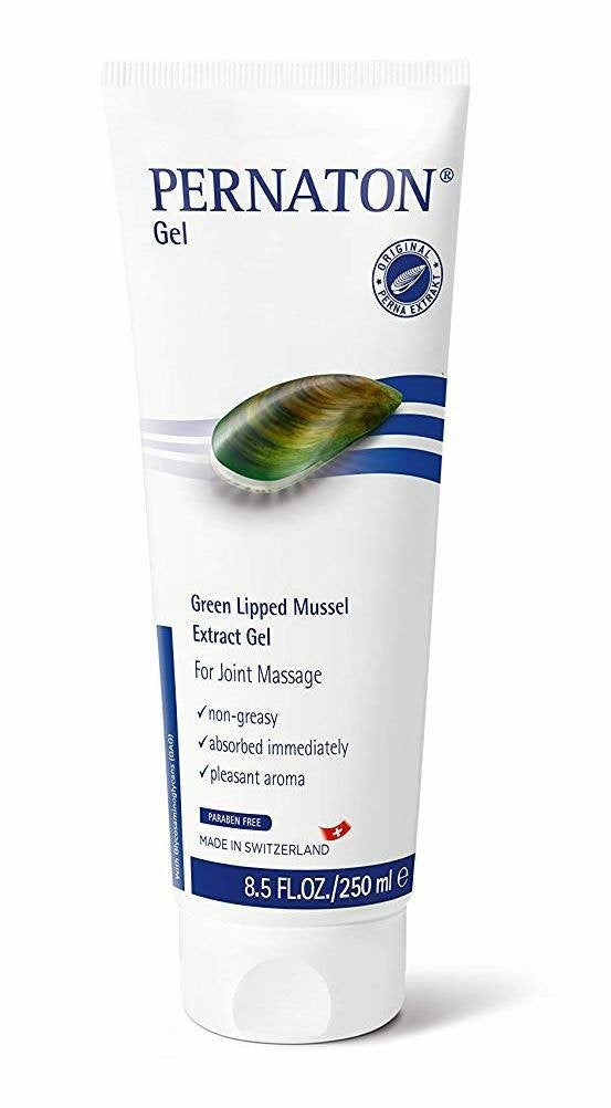 Pernaton Green Lipped Mussel Gel for Joint Massage 8.5 .Oz, Pack of 3Other Products from nous (View All)