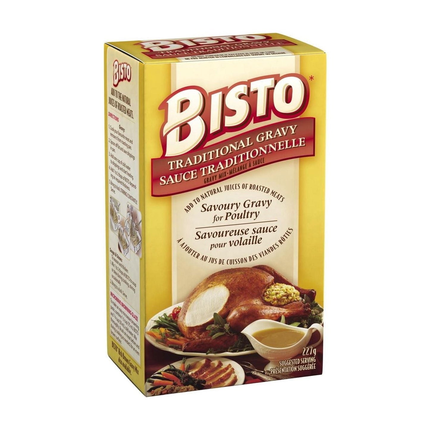 Bisto Gravy Mix Powder Chicken