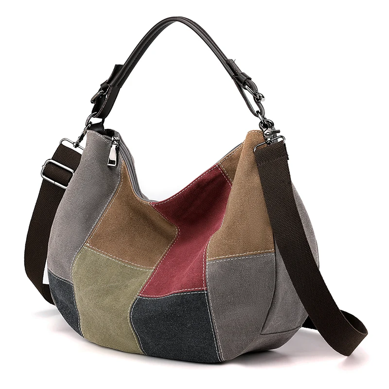 Fashion Women's Shoulder Bag | Large Capacity Crossbody Tote Handbag | Lightweight Casual Purse | FREE SHIPPING 👜✨