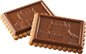 Celebration Milk Chocolate Top Butter Cookies, 240g - FREE SHIPPING