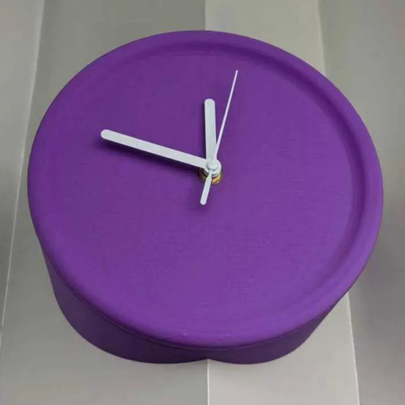 Creative Concave Angle Convex Angle Wall Clocks Mechanism Silent Wall Clock Minimalist Small Living Room Decorative Ornaments