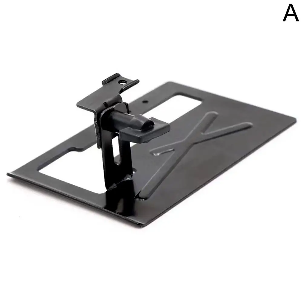 Universal Angle Grinder Stand Bracket – Heavy Duty Cutting Machine Holder Base for Woodworking