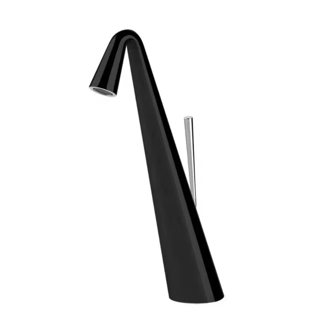Premium Brass Body Bathroom Sink Faucet Single Lever Temperature Adjustment Hot Cold Mixer Tap For Wash Basin Lavatory