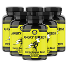 All Natural Energy Booster with Caffeine & Garcinia Cambogia – 2 Packor 5 pack | Metabolism & Daily Energy Support | Free Shipping