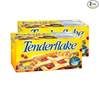Tenderflake Pure Bakers Lard 454g - Double Pack, FREE SHIPPING
