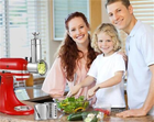 Stainless Steel Slicer Shredder Attachment for KitchenAid Mixer