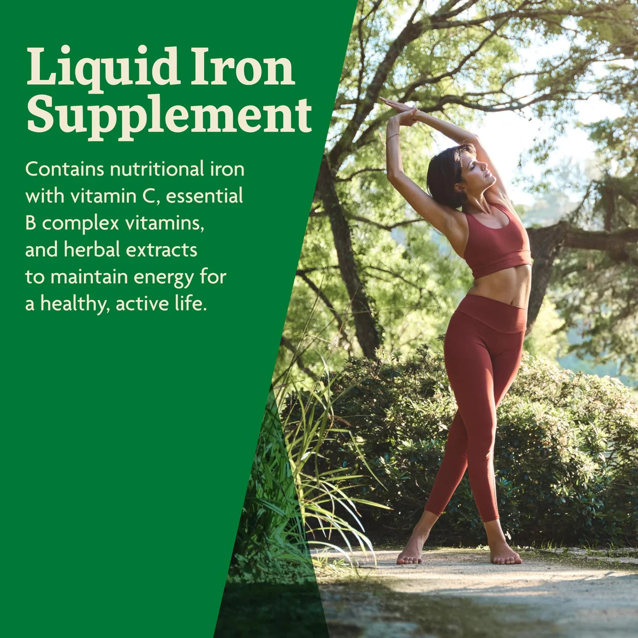 Floradix Liquid Iron & Vitamin Formula High Absorption Energy Supplement 250ml from uk Free shipping
