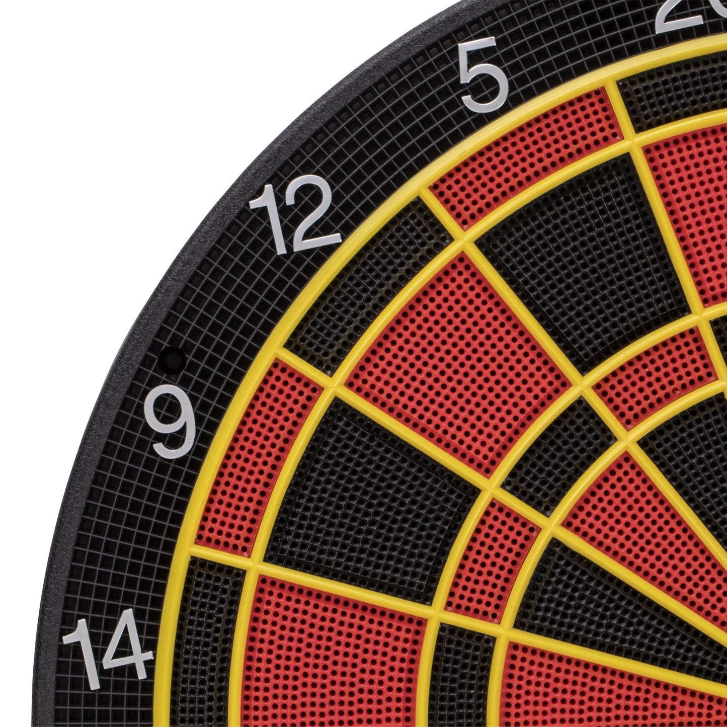 Arachnid Cricket Pro 450 Electronic Dartboard Black/Red – 31 Games & 178 Variations