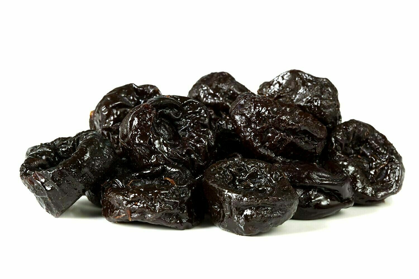 2 Pack Kirkland Signature Sunsweet Dried Plums Pitted Prunes 3.5 lb Each | Total 7 lb