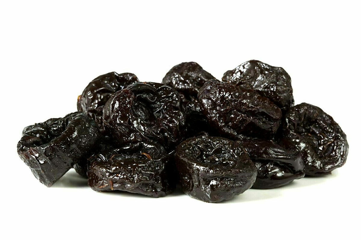 2 Pack Kirkland Signature Sunsweet Dried Plums Pitted Prunes 3.5 lb Each | Total 7 lb