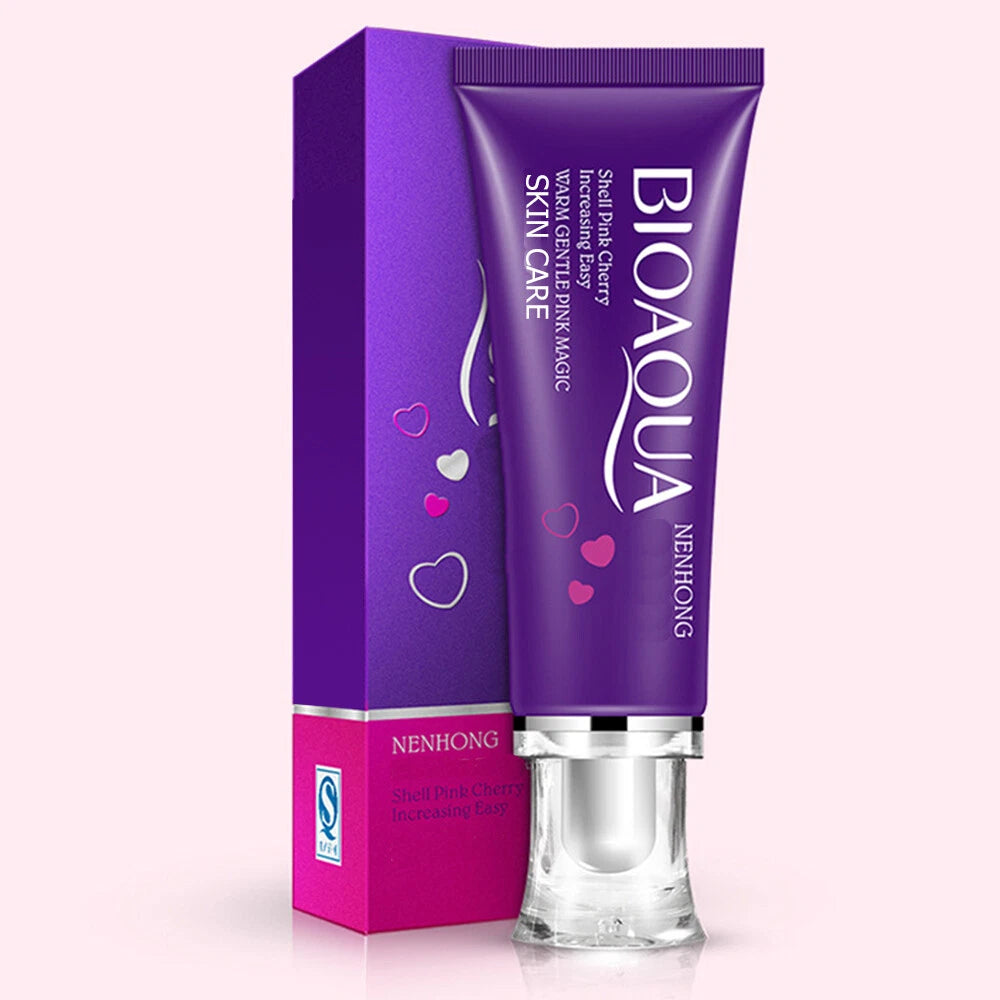 BIOAQUA Pink Cherry Lip Private Part Nipple Intimate Pinkish Cream