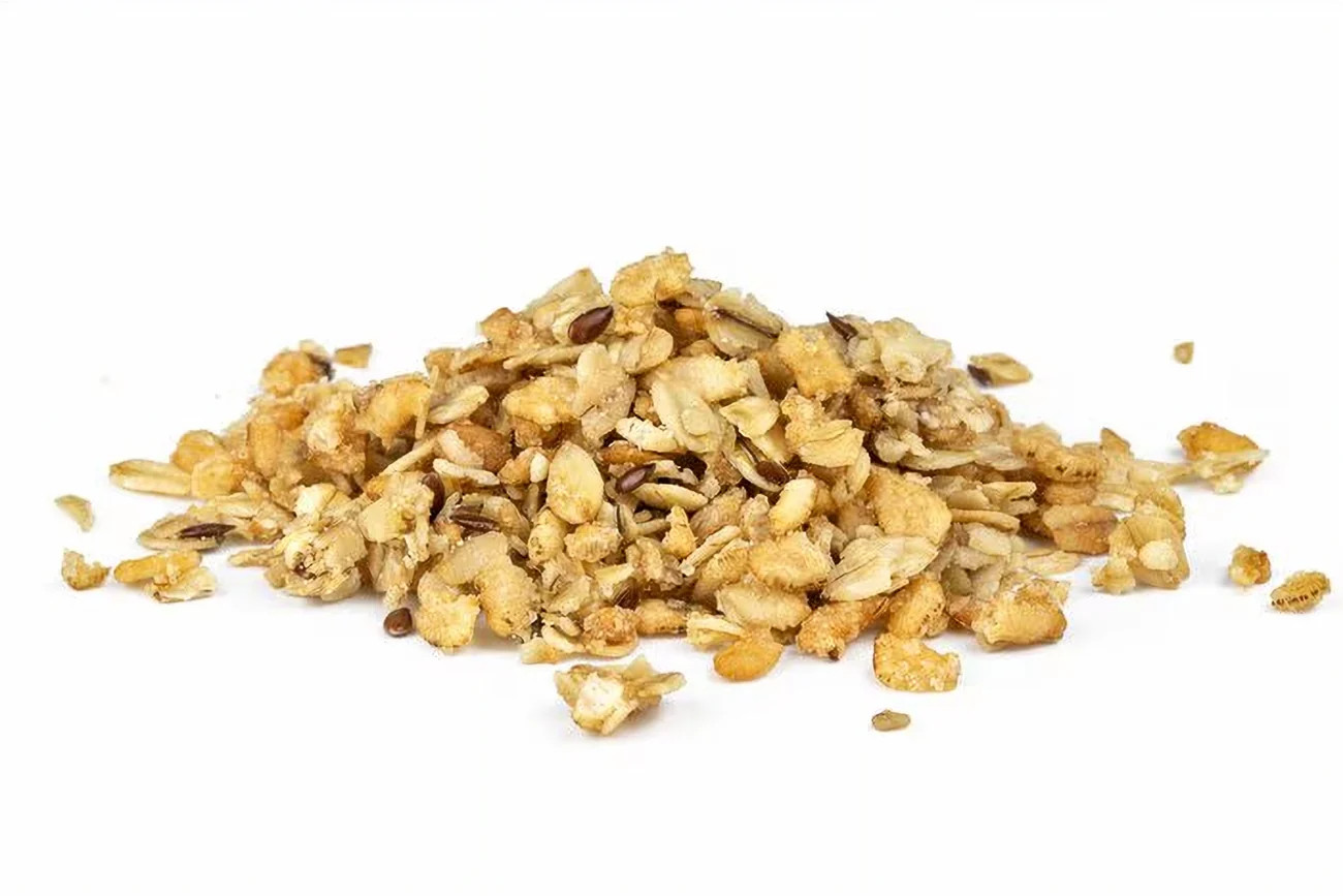 President's Choice Organics Flax & Hemp Granola, 325g/11.3 oz. Box