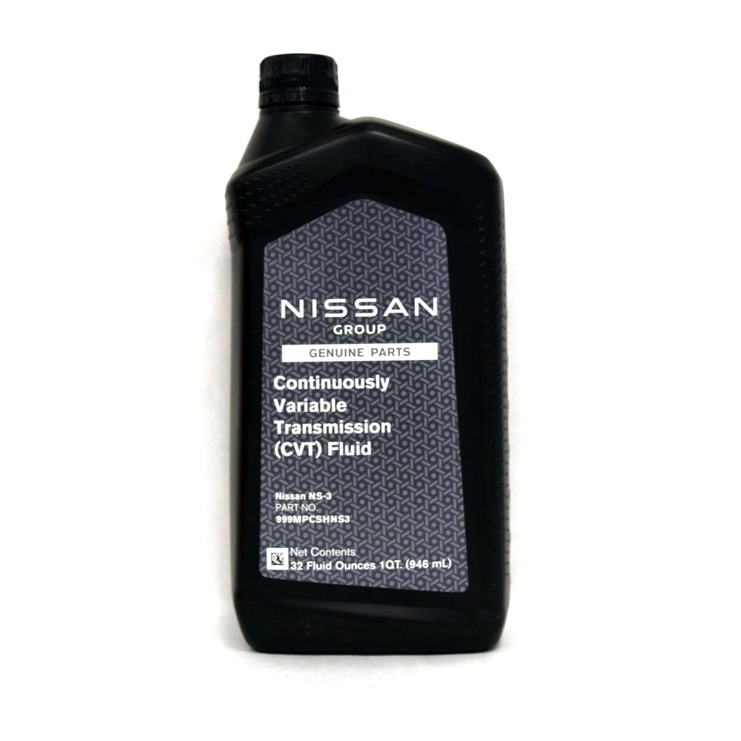 Nissan Genuine OEM CVT-3 Transmission Fluid 999MP-NS300P 5 Quarts