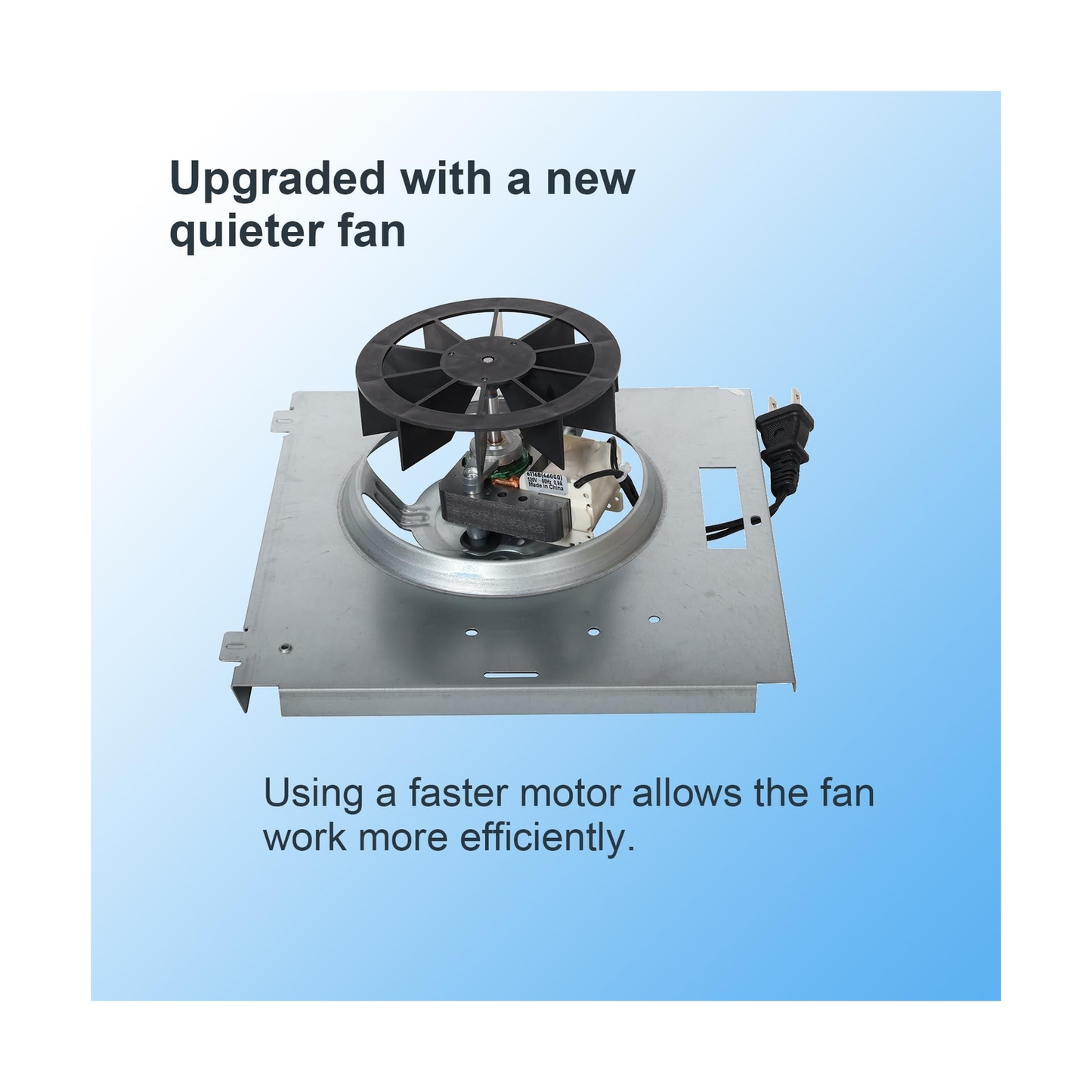 Bathroom Exhaust Fan Motor Assembly for NuTone 763RL & 769RL (Free Shipping)...
