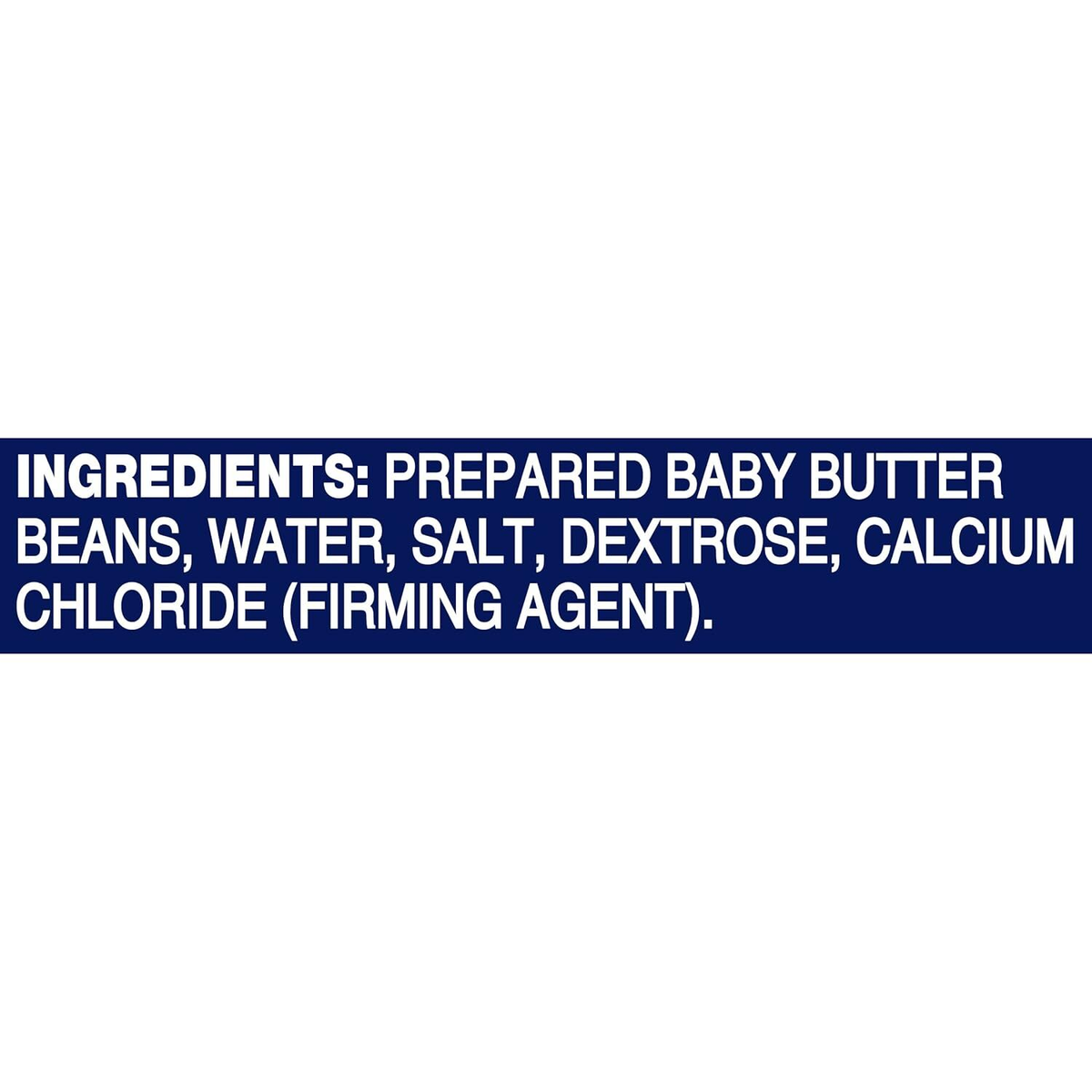 BUSH’S Best Baby Butter Beans | 16 oz Cans | 12-Pack | Gluten-Free Plant-Based Protein & Fiber | FREE SHIPPING 🫘🌱