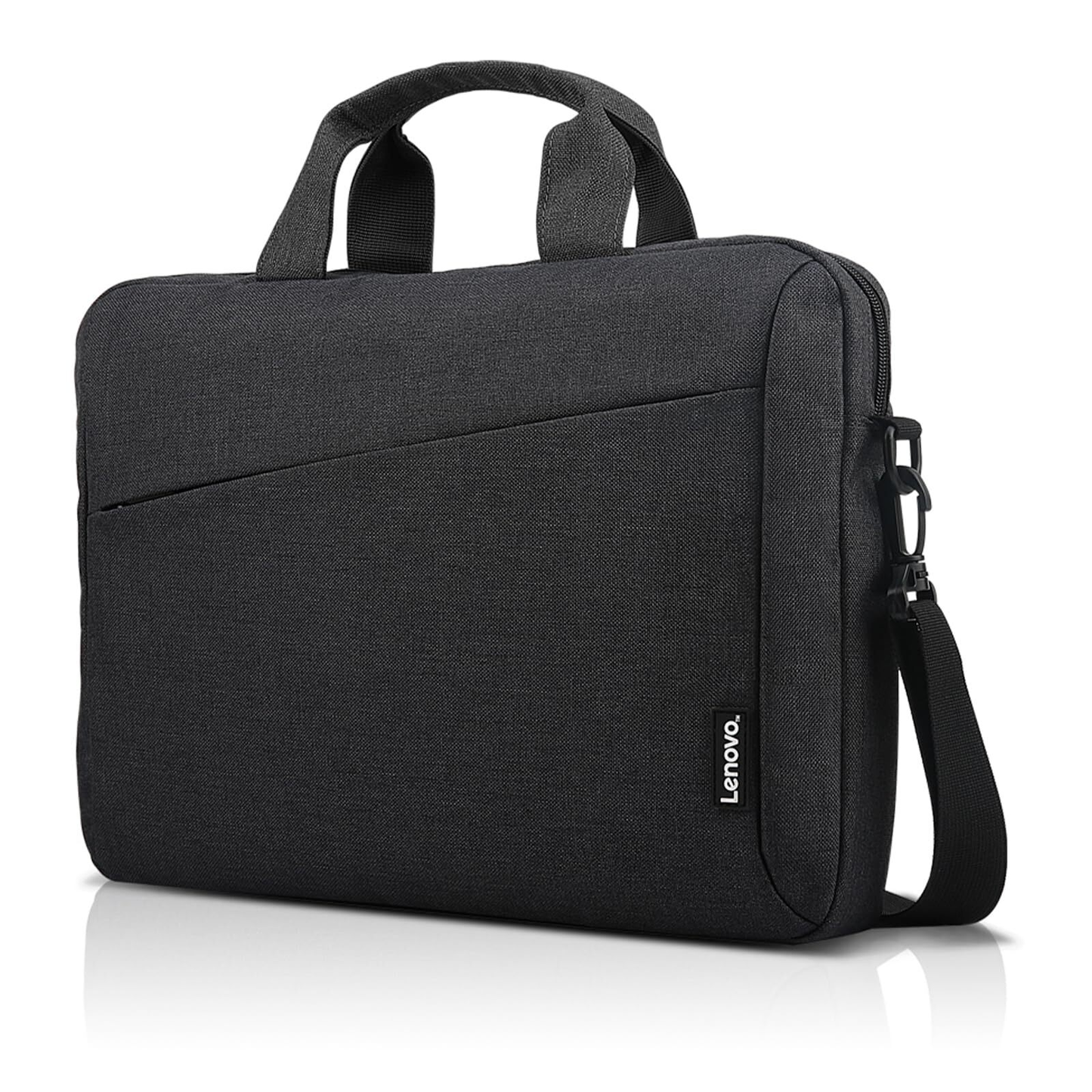 Lenovo T210 15.6 Inch Black Laptop Messenger Bag Water Repellent Design