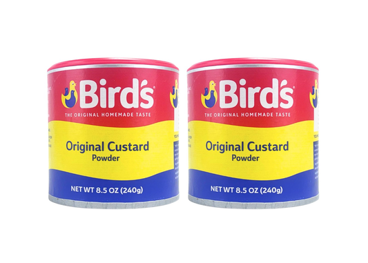 Birds Custard Powder  2 Pack x 250g