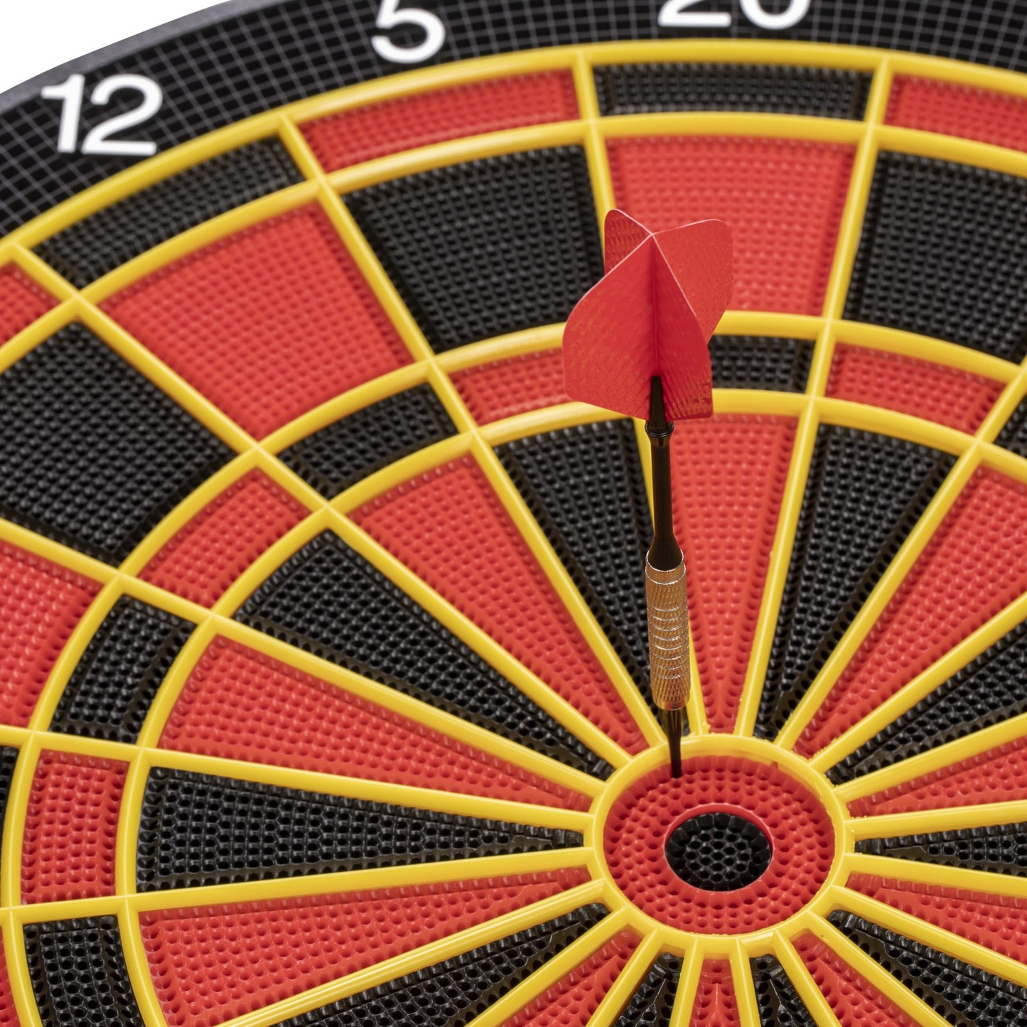 Arachnid Cricket Pro 450 Electronic Dartboard Black/Red – 31 Games & 178 Variations