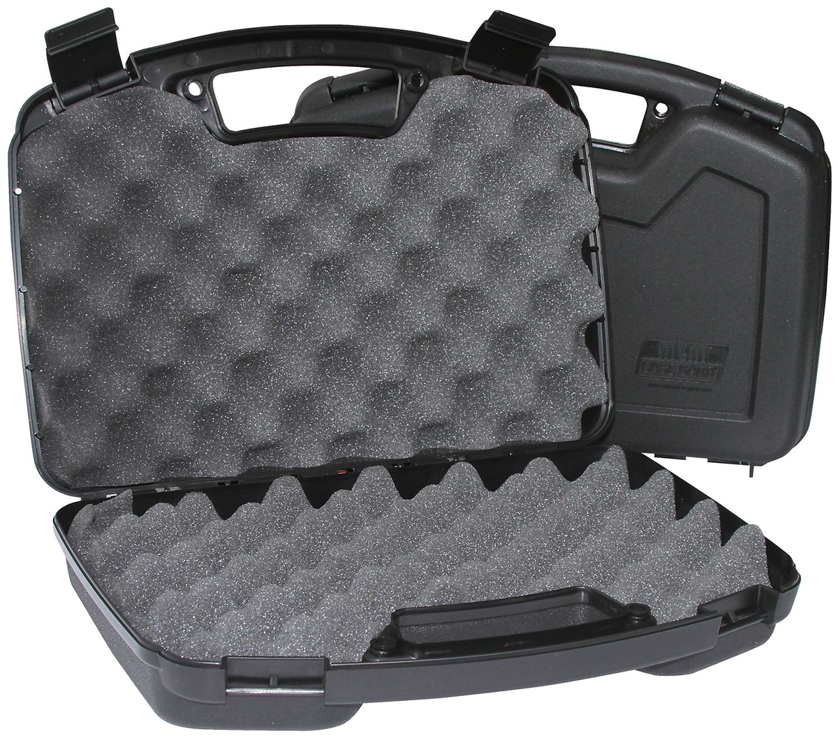 Lockable Hard Storage Case with Foam Interior | Protective Carrying Box | Portable Equipment Organizer | FREE SHIPPING 🔒🧳