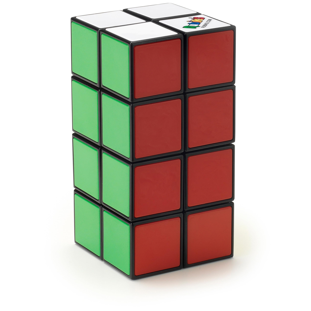 Rubik's Tower 2x2x4 Puzzle Cube | Advanced Shape-Shifting Color Matching Brain Teaser | FREE SHIPPING 🧩🎨