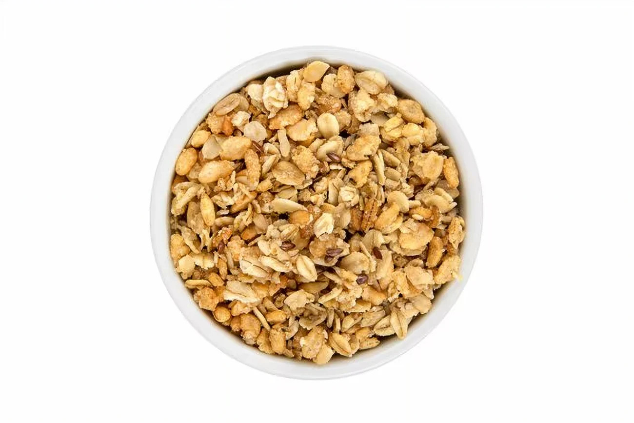 President's Choice Organics Flax & Hemp Granola, 325g/11.3 oz. Box