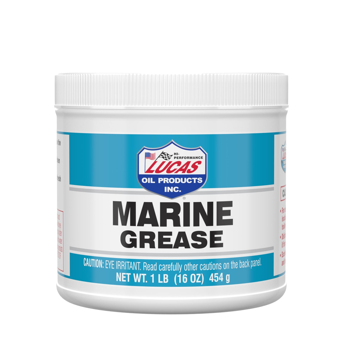 Marine Grease for Boats  1 lb Tub for Lubrication and Protection
