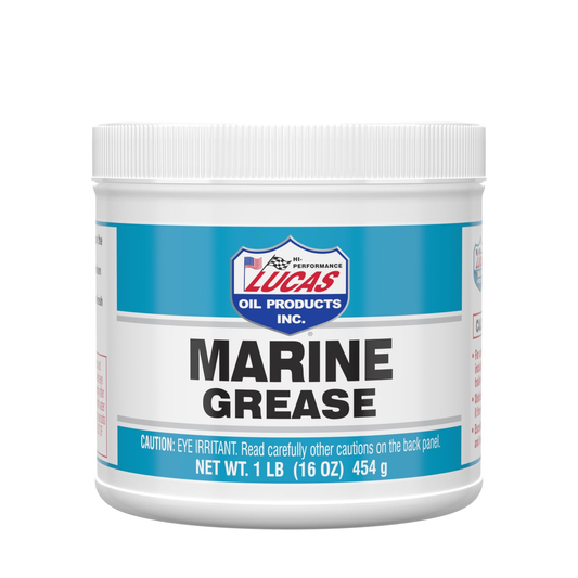 Marine Grease for Boats  1 lb Tub for Lubrication and Protection