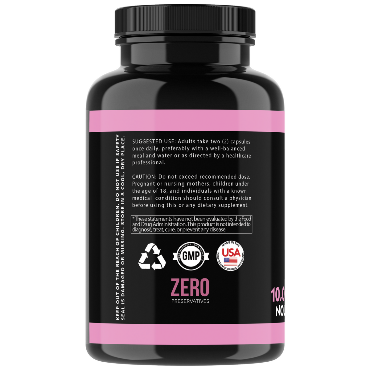 Hair Envy Biotin + Keratin 10,000 MCG for Women, 60-count formula designed to support healthy-looking hair, skin, and nails.