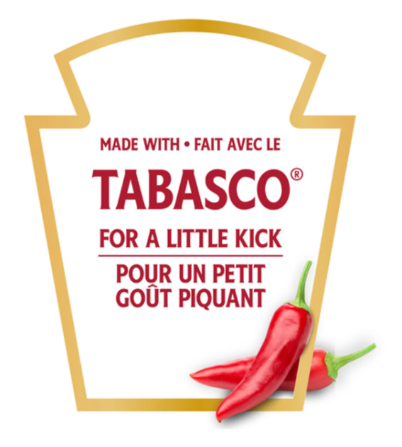 Heinz Tomato Ketchup Hot & Spicy 750ml (2 Pack) – Bold Flavor with a Spicy Kick