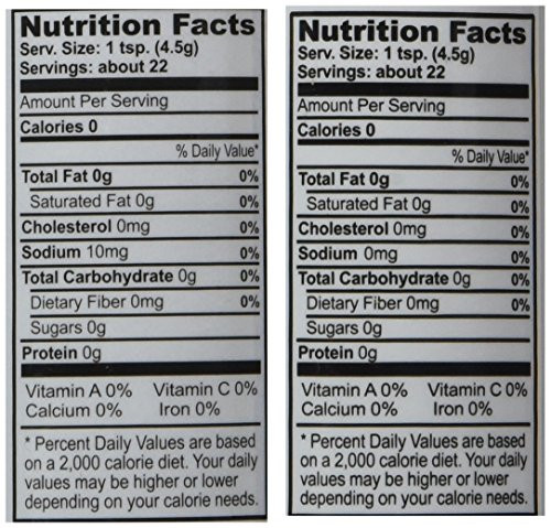 Colgin Liquid Smoke Mesquite and Hickory 4 Fl Oz Pack of 2 Authentic Flavoring