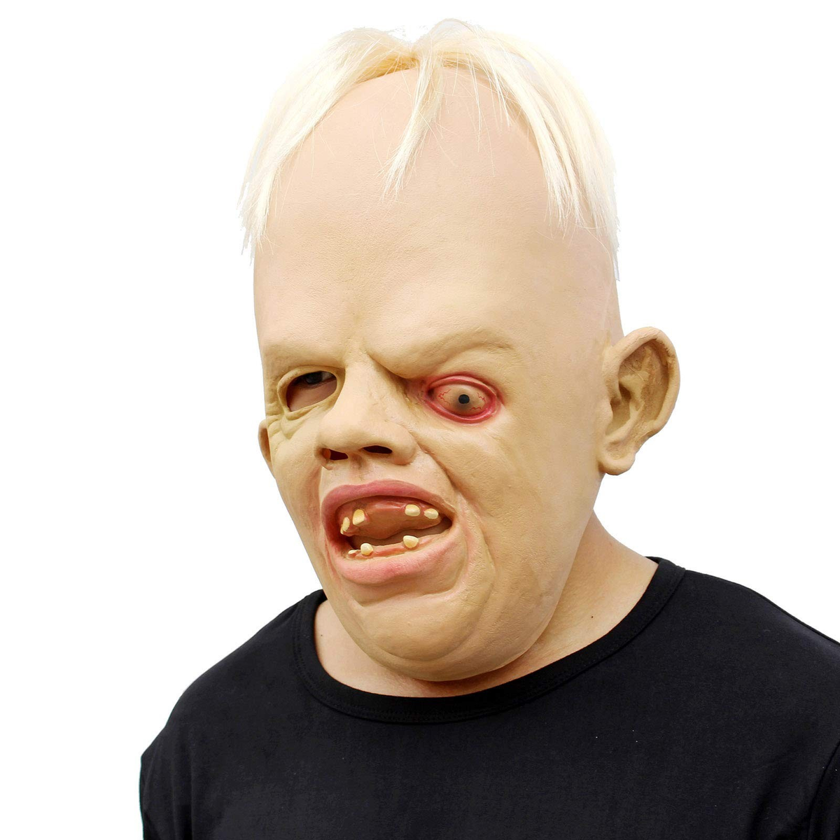 Scary The Goonies Sloth Mask | Full Head Horror Halloween Costume Mask | Adult Cosplay | FREE SHIPPING 👹🎃