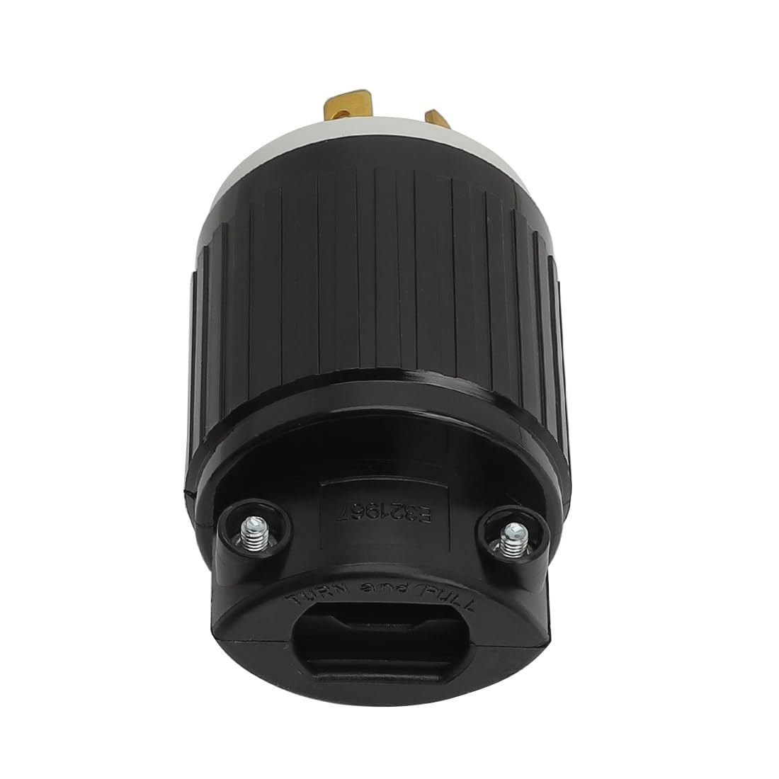 L16-20 Plug – NEMA L16-20P Locking Plug Rated 20A 480V Industrial Connector | Free Shipping