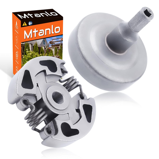 Clutch Assembly Clutch Drum Kit Compatible with Stihl FS56C FS70R Trimmer Edger Parts