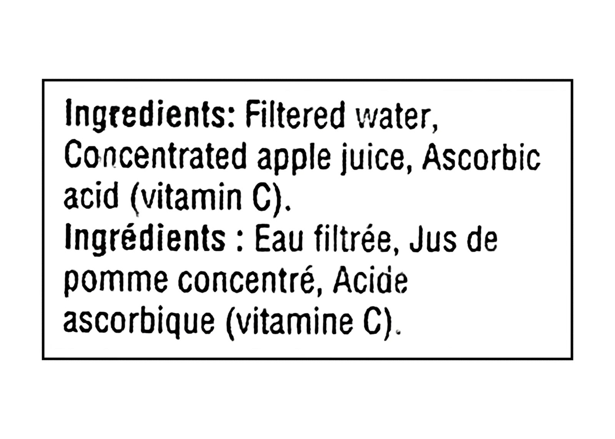 Minute Maid 100% Apple Juice Boxes | 8 x 200 mL (6.8 fl oz) | Convenient On-the-Go Drinks | FREE SHIPPING 🍎🧃