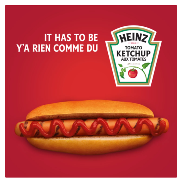 Heinz Tomato Ketchup Hot & Spicy 750ml (2 Pack) – Bold Flavor with a Spicy Kick