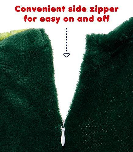 Silver Lilly Animal Tail Blanket – Plush Kids Sleeping Bag Blanket, Cozy Animal Design