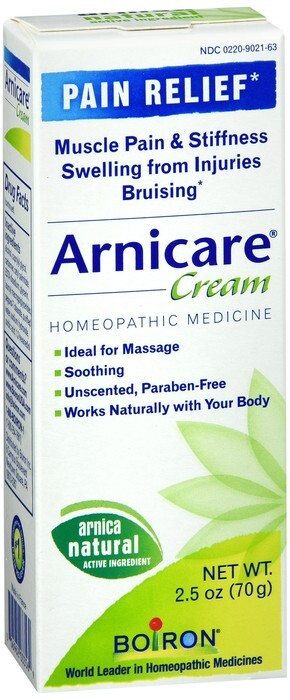 Boiron Arnicare Cream 2.5 OZ